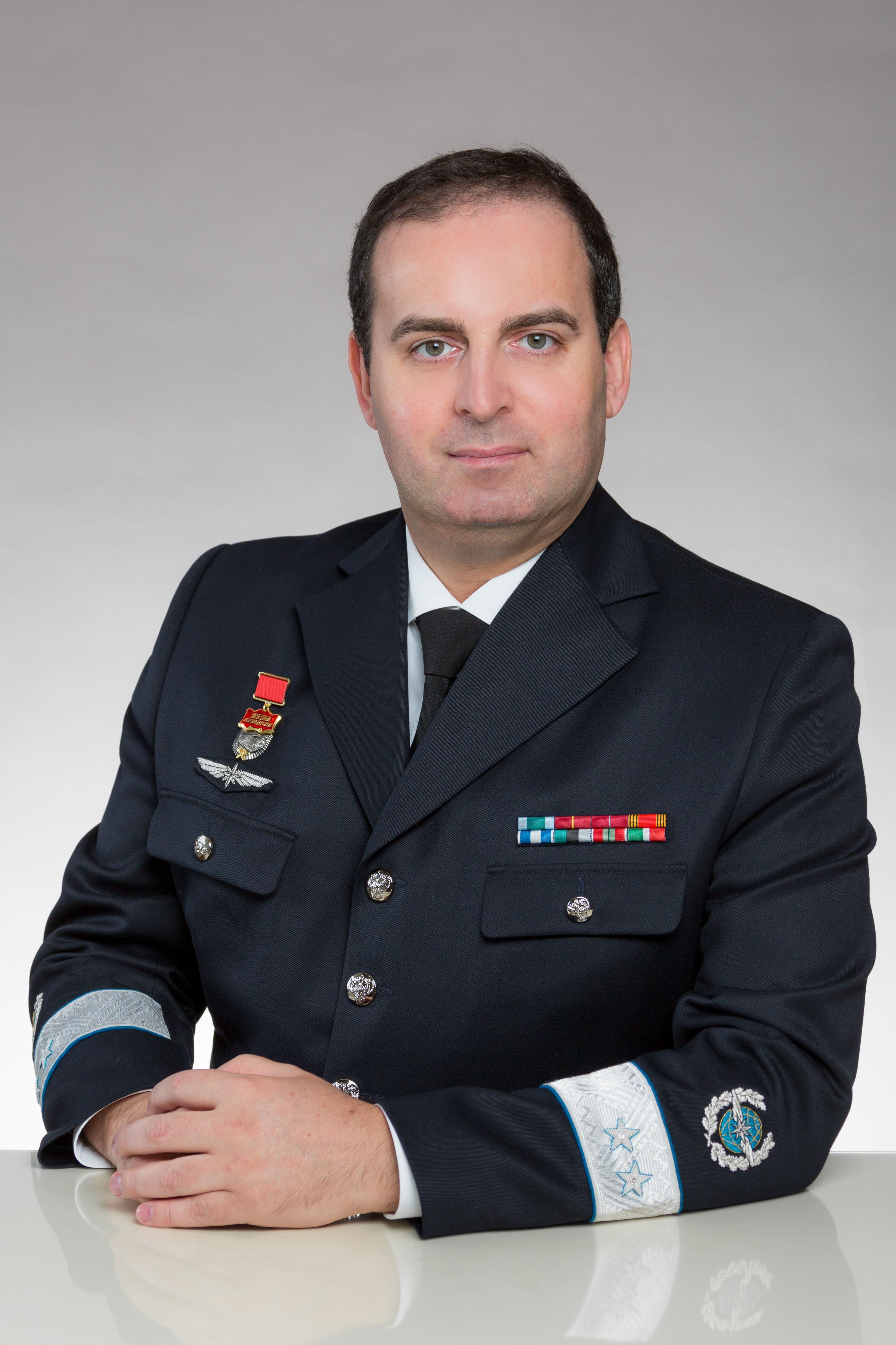 Interview with Konstantin Pashkov